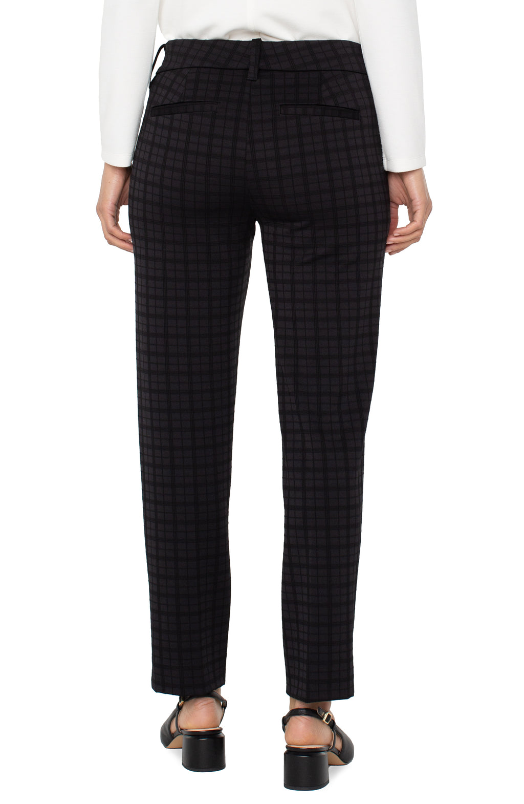 Gemma Cigarette Trouser