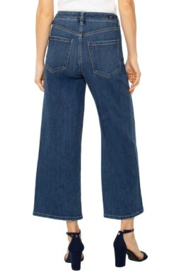 Stride HR Crop Wide Jean