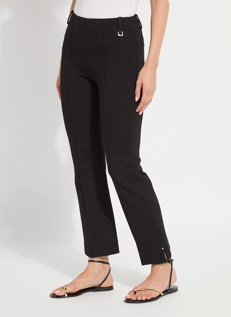 Melrose Ankle Boot Ponte Pant