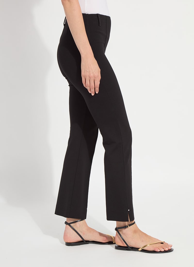 Melrose Ankle Boot Ponte Pant