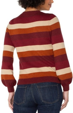 Long Sleeve Crew Neck Sweater