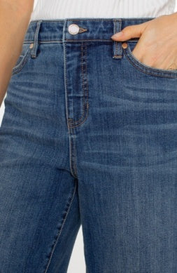 Stride HR Crop Wide Jean