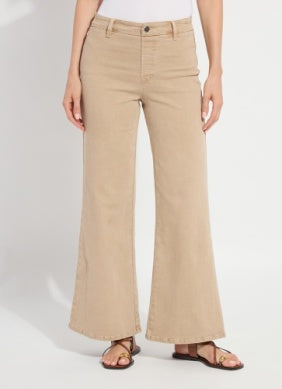 Iris Wide Leg Everyday Denim