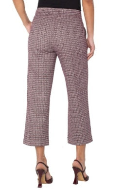 Mabel Pull-On Crop Pant