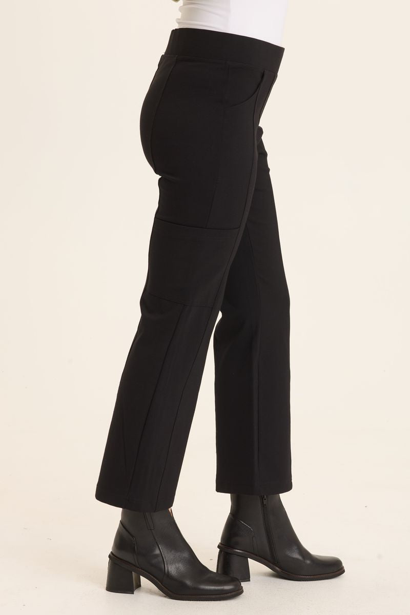 Barcelona Flare Leg