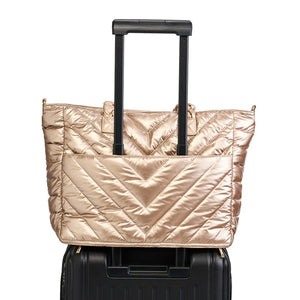 Quilted Hydro Tote (more colors)