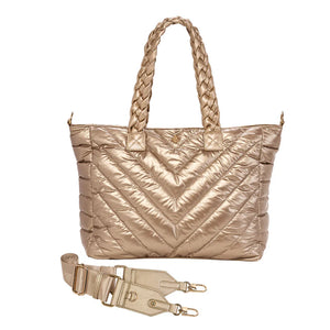 Quilted Hydro Tote (more colors)