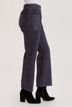 Load image into Gallery viewer, Distress Wash Jenika Flare Pant
