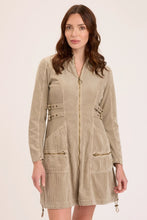 Load image into Gallery viewer, Uzma Jacket Dress
