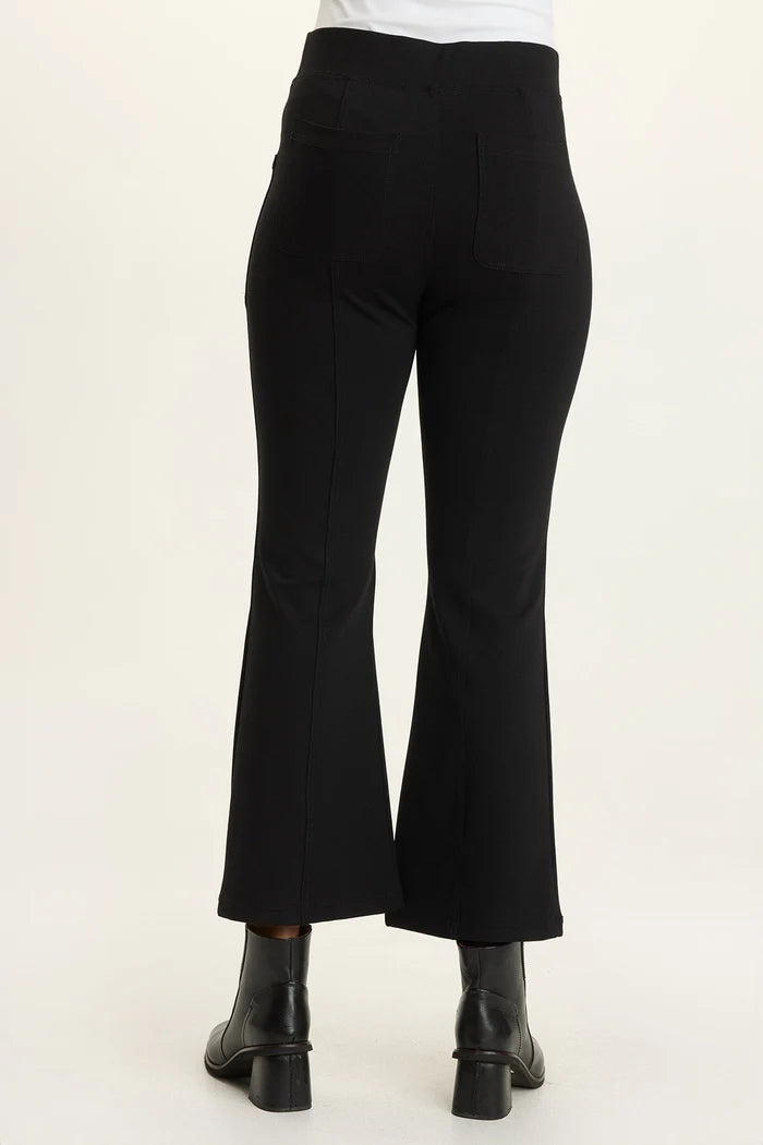 Yanis Pull-On Flare Pant