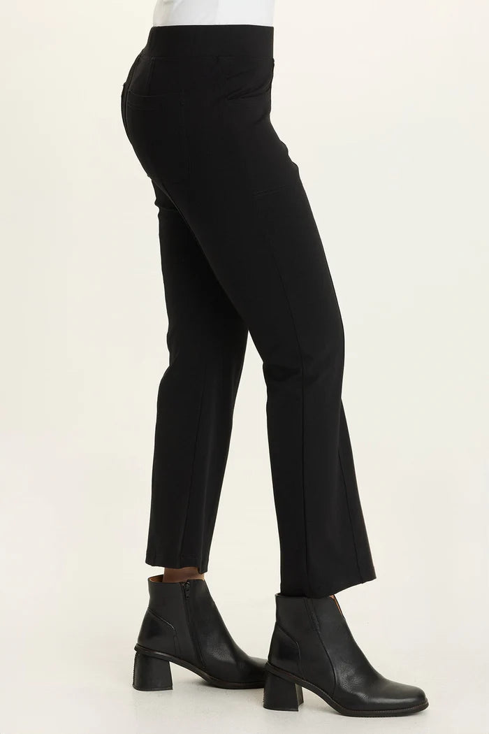 Yanis Pull-On Flare Pant