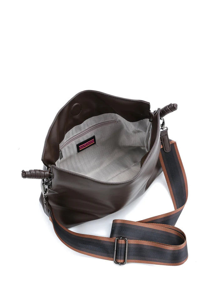 Taylor Convertible Crossbody Handbag