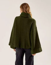 Load image into Gallery viewer, Cowl Neck Sweater
