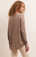 Load image into Gallery viewer, Driftwood Thermal LS Top (more colors)

