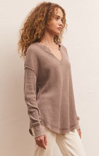 Load image into Gallery viewer, Driftwood Thermal LS Top (more colors)
