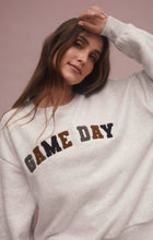 Load image into Gallery viewer, Oversized Game Day Sweatshirt
