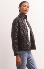 Load image into Gallery viewer, Heritage Faux Leather Jacket
