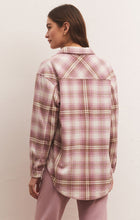 Load image into Gallery viewer, Hiker Plaid Fleece Jacket
