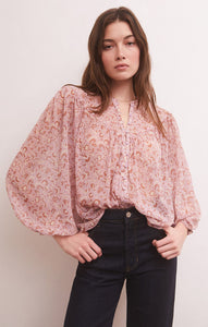 Liene Floral Shirt