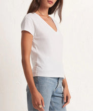 Load image into Gallery viewer, Modern V Neck Tee (more colors)
