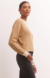 Nadira Colorblock Sweater