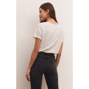 On Repeat Slub Tee (more colors)