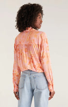 Load image into Gallery viewer, Ruby Floral Long Sleeve Top
