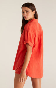 Sundown Gauze Shirt