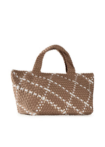 Bobbi Woven Tote (more colors)