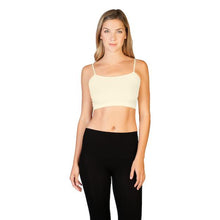 Load image into Gallery viewer, Seamless Bralette (click to view more colors)
