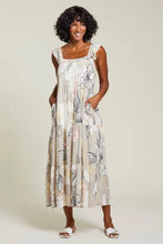 Load image into Gallery viewer, Lined Sleeveless Maxi Dress
