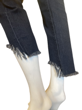 Load image into Gallery viewer, Bella Fringe Jean
