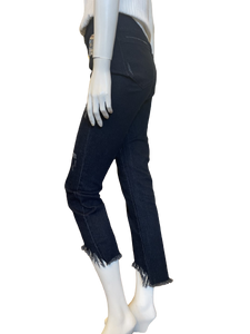 Bella Fringe Jean